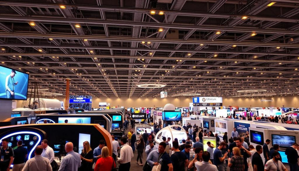 technology expo advantages