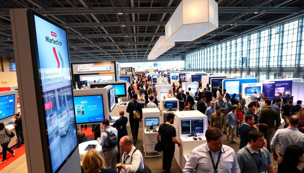 MarTech solutions at TECHSPO Silicon Hills