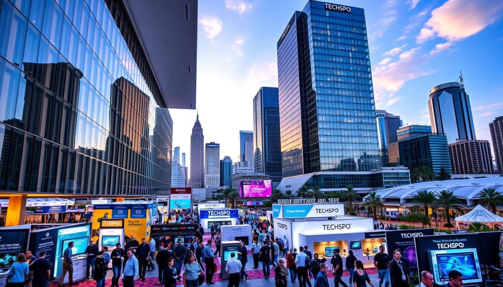 TECHSPO Silicon Hills benefits