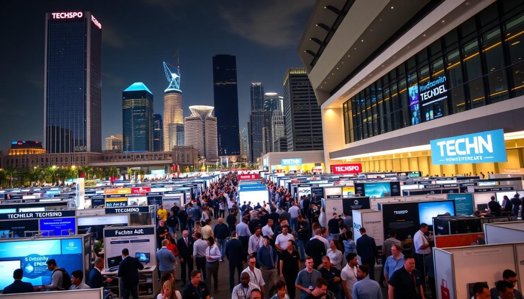 TECHSPO Silicon Hills event