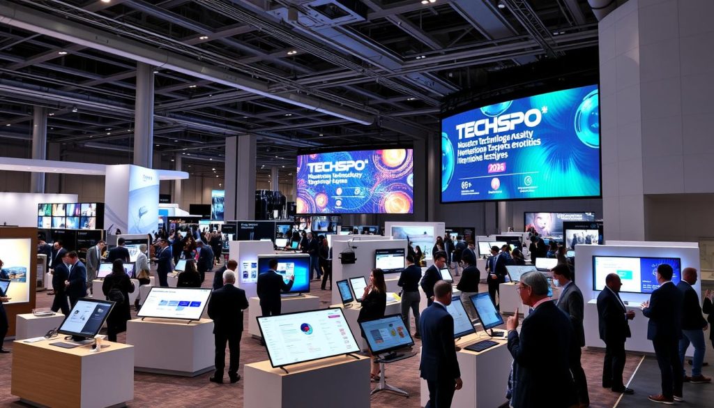 showcase your tech products at techspo silicon hills