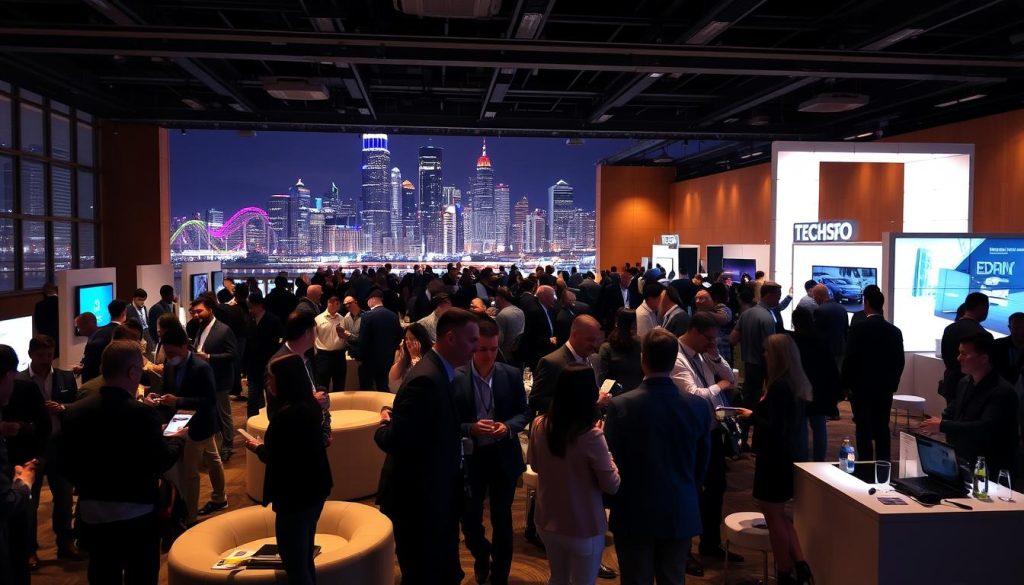 tech networking in silicon hills