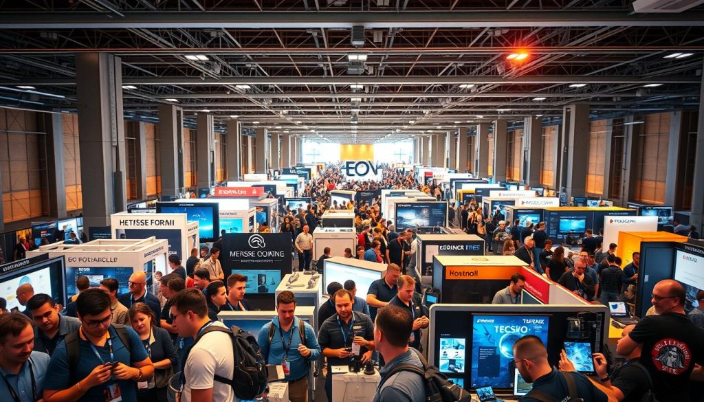 techspo silicon hills exhibitors