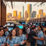 How to Apply as a Volunteer at TECHSPO Silicon Hills Technology Expo